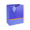 Picture of BLUE AZTEC BAG